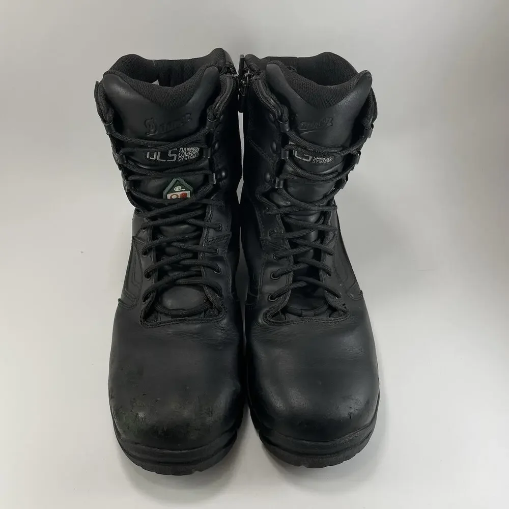 Danner Lookout EMS/CSA Side-Zip 8